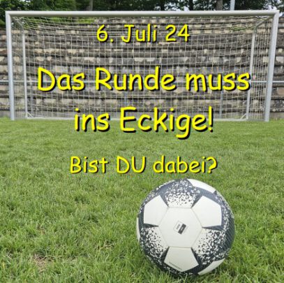 11 Meter Turnier - die Fußballer laden ein! @ Sportgelände Vogelherdle