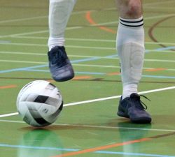 Fußball: Hobby-Kicker Turnier 2024 @ Buchhaldenhalle